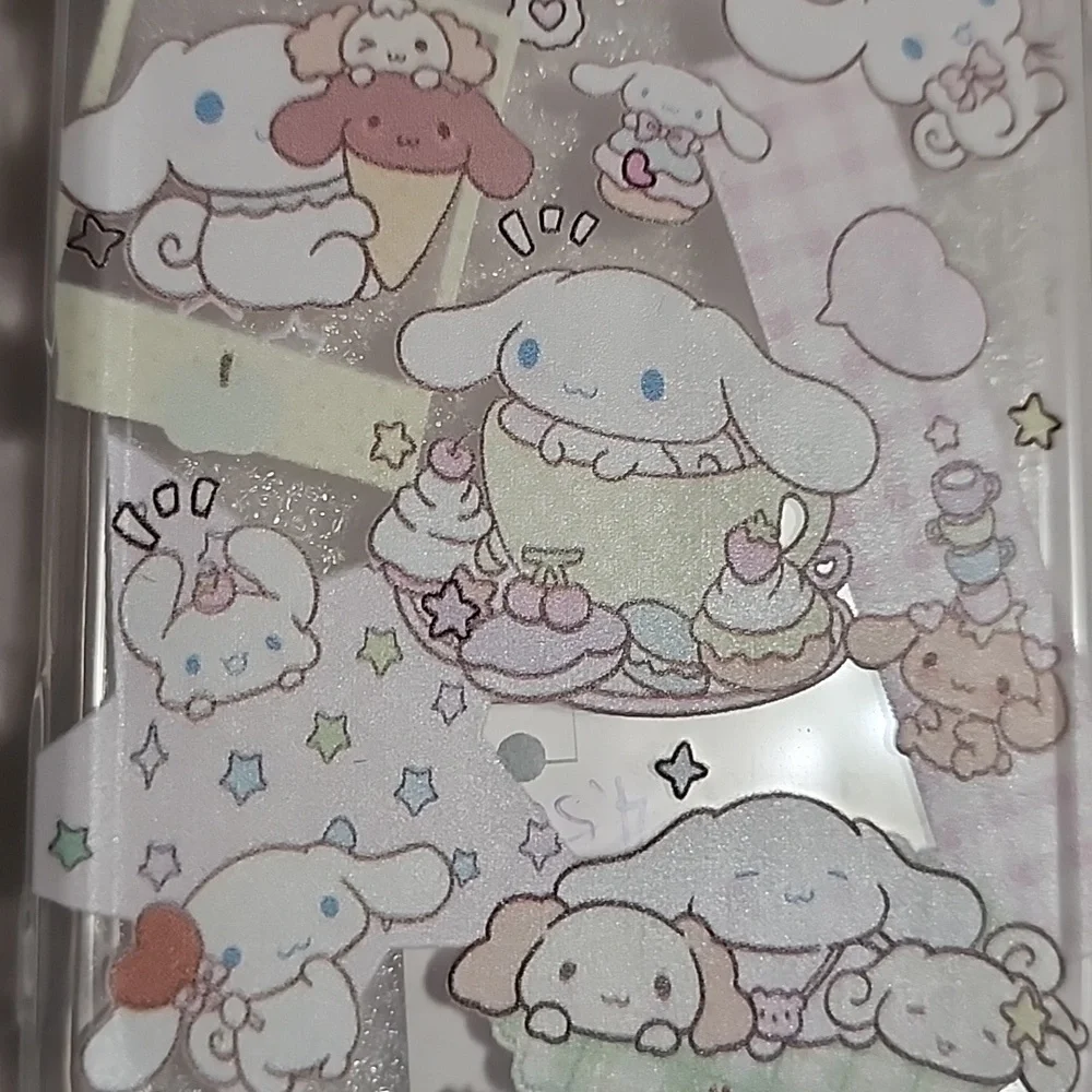 Brand New Apple Iphone 17 Pro Max Cinnamoroll Silicone Phone Case
